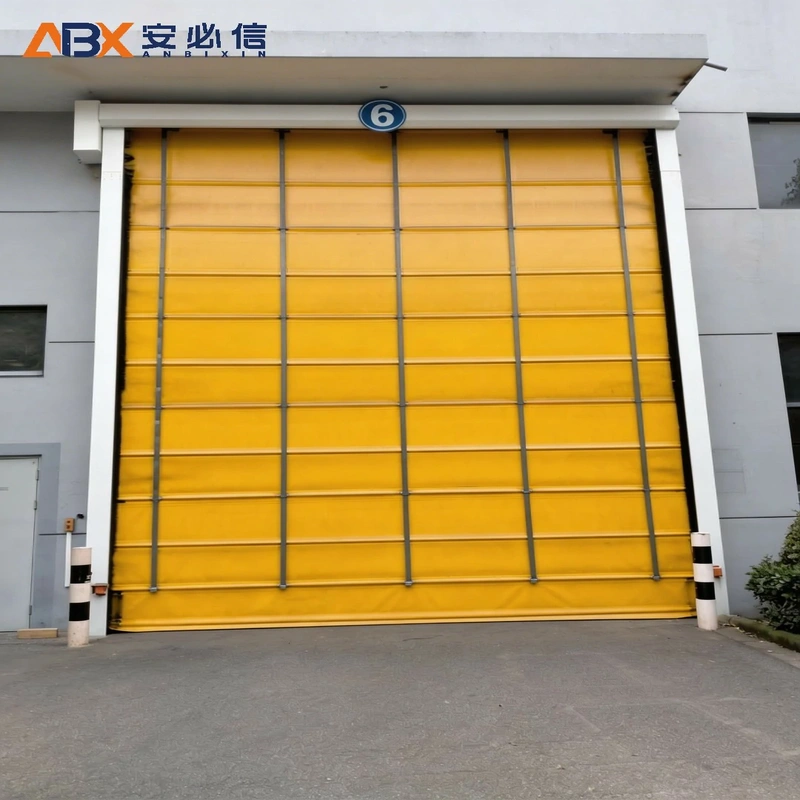 郴州市快速堆积门