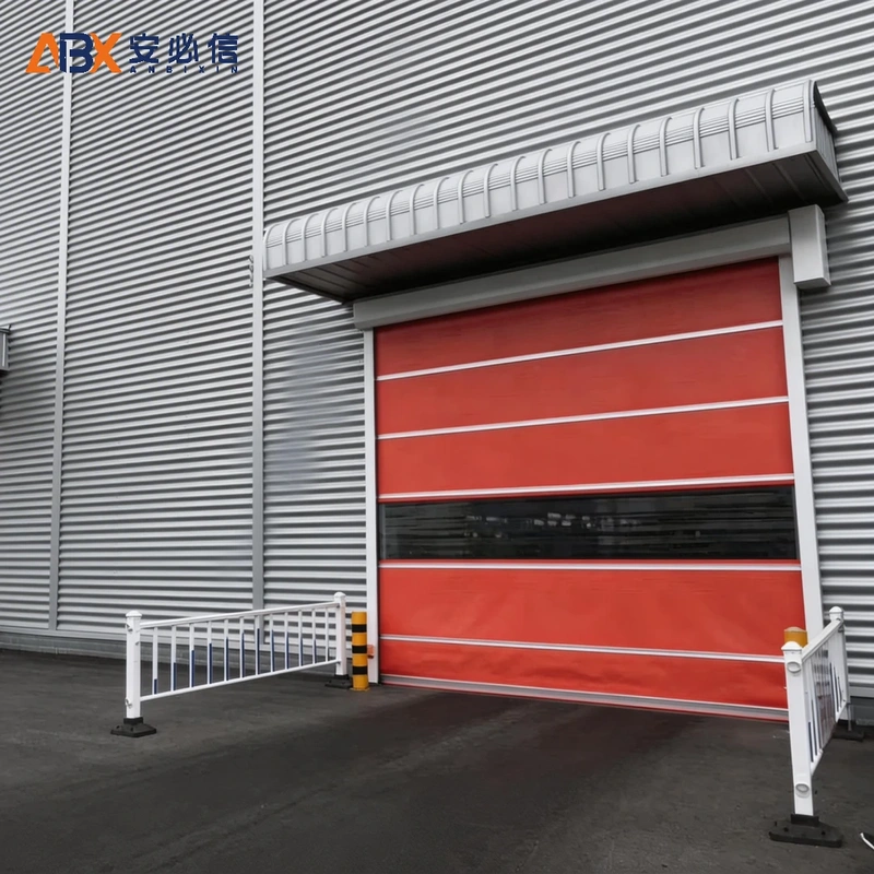郴州市工业快速门