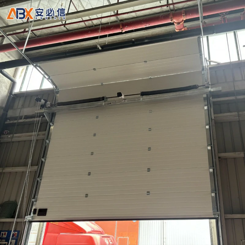 郴州市钢质提升门