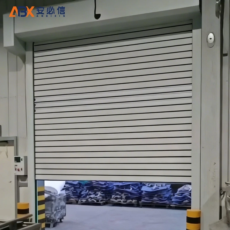 郴州市金属高速门